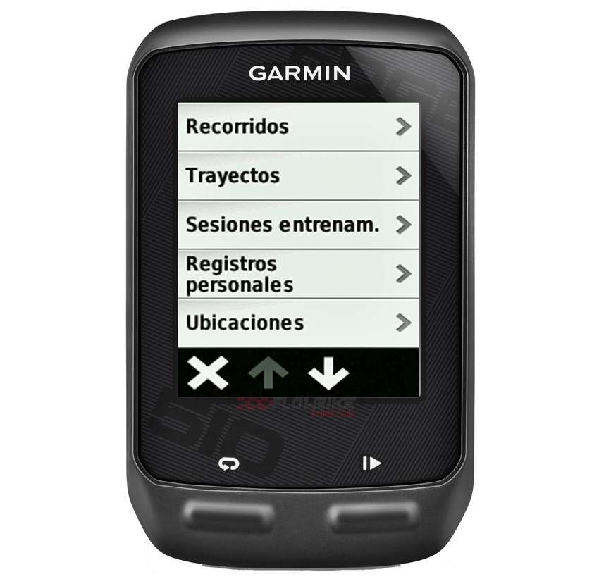 garmin edge 510 gps